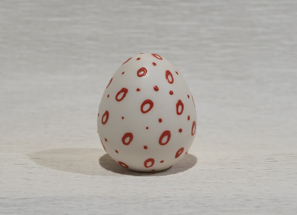 Handmade Ceramic Easter Egg