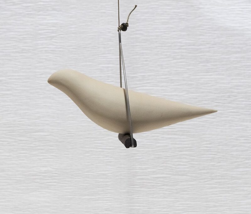 Handmade Ceramic Bird