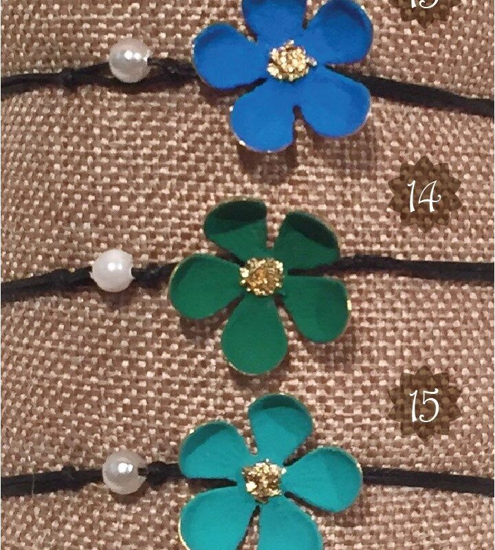 Handmade Bracelet "Daisy"