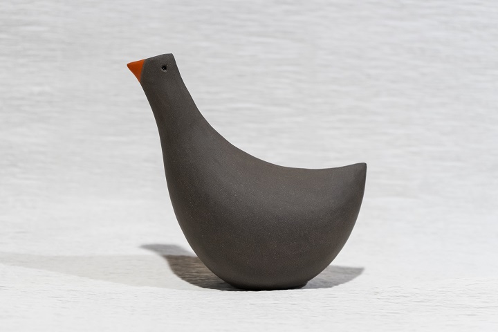 Handmade Ceramic Goose